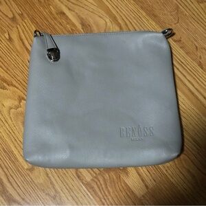 Benoss Milan Bag new without tags vegan leather